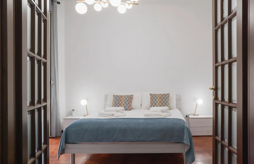 Casa Alice Near Vatican City - Modern, High Floor With View-1